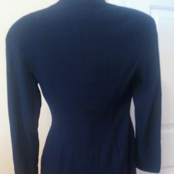 Wrap dress - Picture 2 of 4